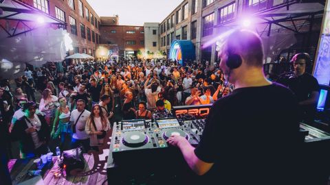 Тотальний Тулум: у Києві відгриміли "Білі ночі" (фото)