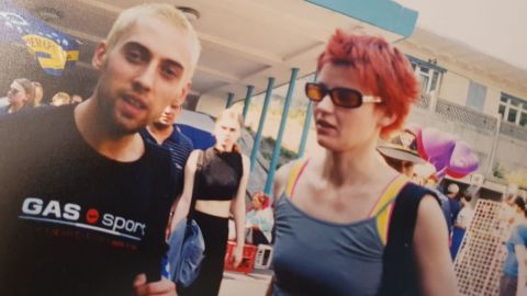 Снова вместе: Елена и Дима Коляденко сошлись после 19-летней разлуки (фото)