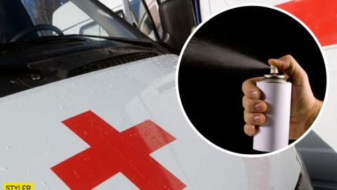 Медики обмалювали ліфт в Києві і потрапили на відео: мережа лютує