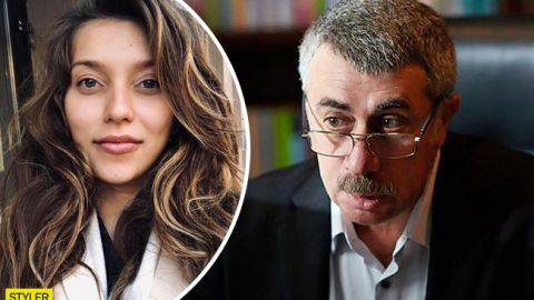 Доктор Комаровский внезапно поддержал Регину Тодоренко: прекрати истерить
