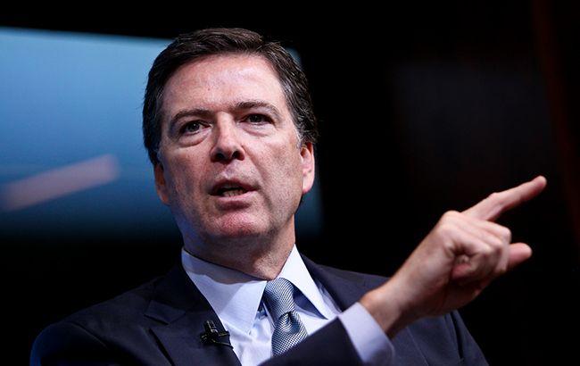 Минюст США расследует вопрос о том, разгласил ли экс-глава ФБР секретные сведения, - WSJ