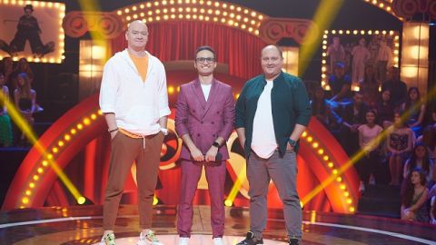 Олександр Пікалов стане учасником Розсміши коміка: команда з Дніпра спробує виграти гроші на ляльковий театр