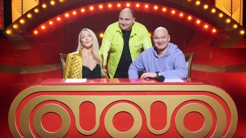 Новый ведущий &laquo;Рассмеши комика&raquo; и подробности фильма про &laquo;Лигу смеха&raquo; от Евгения Кошевого