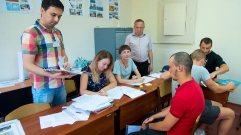 Началась регистрация на экзамены для поступления в магистратуру