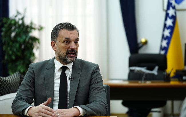 У Боснії поставили під сумнів підхід ЄС до вступу України: що заявили
