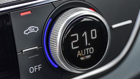 Как повысить температуру в авто: дополнительные обогреватели салона