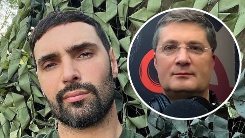 "То же, что вести переговоры с Путиным": Козловский "проехался" по Кондратюку после скандала
