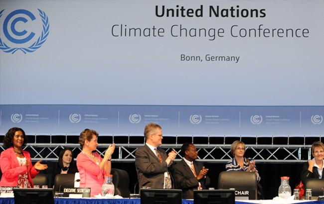 На конференції ООН з клімату погодили заходи з Паризької угоди