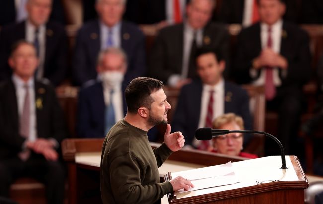 Сбой в поддержке: Конгресс США заблокировал 300 млн долларов на оборону Украины