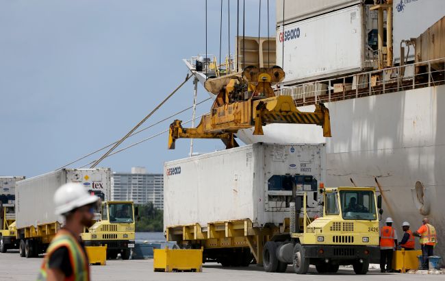 Европа сократила импорт из России на 86% после вторжения в Украину: что покупают