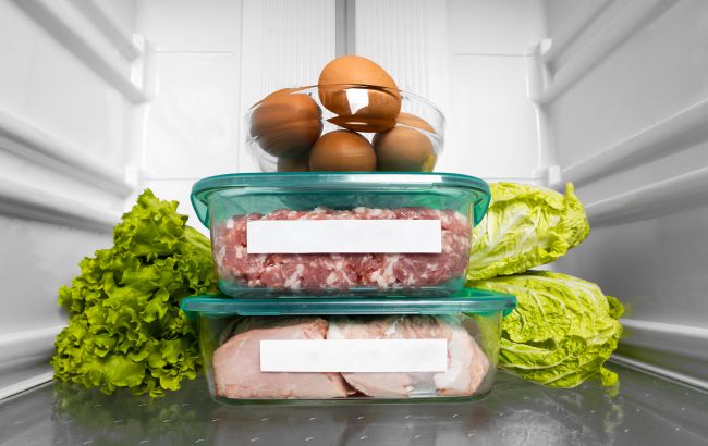 Не шкодить здоров'ю: ось в якому посуду найбезпечніше зберігати їжу