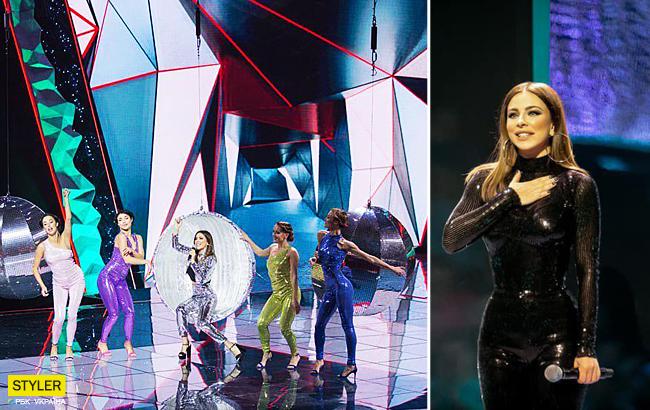 Ани Лорак перед разводом "зажгла" в Киеве: появились новые фото