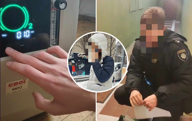 Бизнес на "волонтерке". Внук известного профессора погорел на перепродаже кислородного концентратора