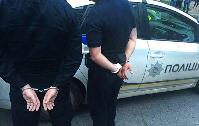 В Харькове избрали меру пресечения полицейским, подозреваемым в издевательствах над задержанными