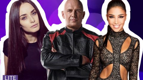 Конфуз Мішиної, образи Потапа і таємниці Дімопулос: головні скандали тижня