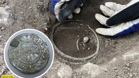Археологи виявили дивовижну знахідку часів вікінгів: ніхто навіть не очікував