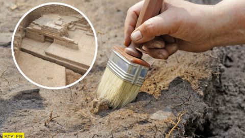 "Триумфальная арка" завоевателя Вавилона: ученые нашли знаменитые&nbsp;ворота Кира Великого (фото)