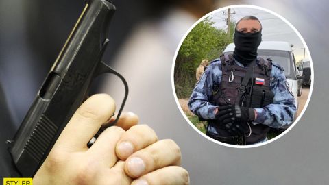 В Крыму силовиками застрелен отец четырех детей: "невыносимая жестокость"