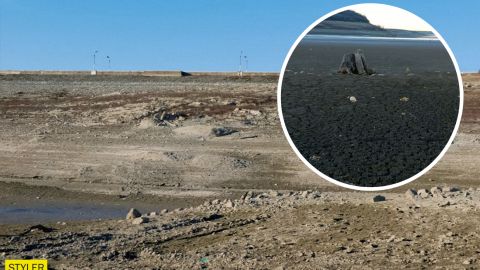 Окупанти б'ють на сполох через воду в Криму: річки та водосховища пересохли ще більше