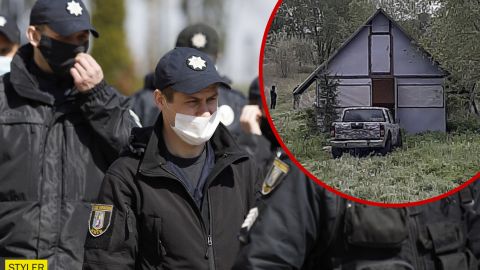 Массовое убийство под Житомиром: все версии трагедии, имена погибших и стрелка