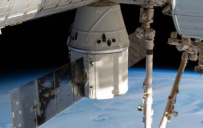 NASA отложило запуск космического корабля Dragon