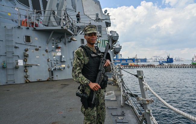 Военные США уничтожили в Йемене несколько дронов хуситов: несли "непосредственную угрозу"