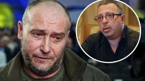 "Удар по единству". Ярош обратился к президенту из-за слухов о лишении Корбана гражданства