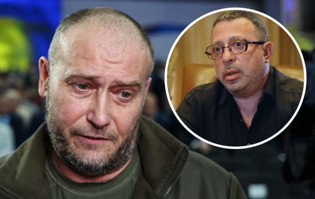 "Удар по единству". Ярош обратился к президенту из-за слухов о лишении Корбана гражданства