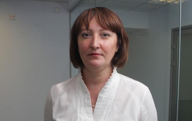 Корчак заявила про відсутність підстав для своєї відставки