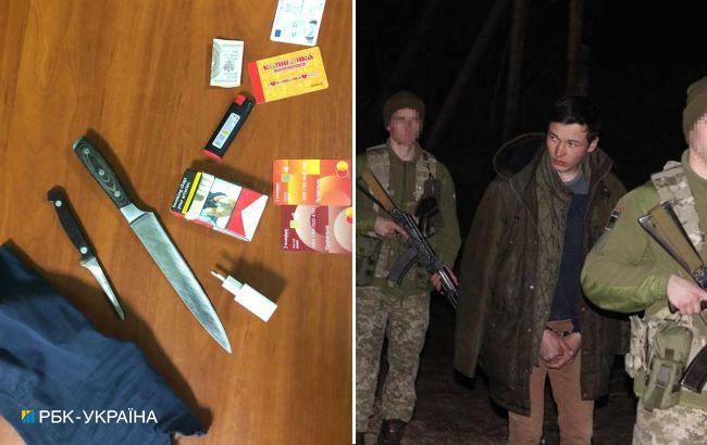 У Львові затримали сепаратиста з ОРДЛО: намагався перетнути кордон