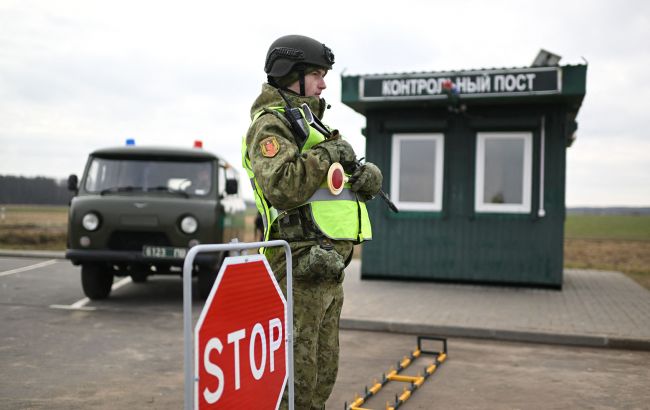 Боятся "диверсантов"? Беларусь ввела контроль на въезде из России