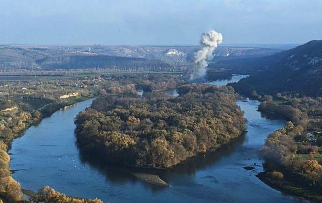 Молдова выдворила со своей территории сотрудника посольства РФ после падения ракеты