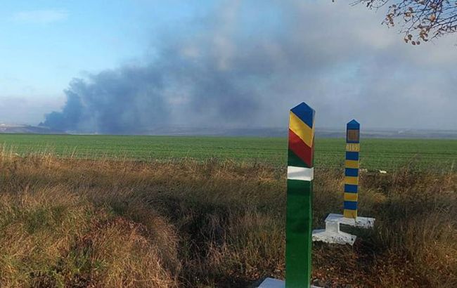 У Молдові пролунав вибух: на місці знайшли уламки бойового дрона