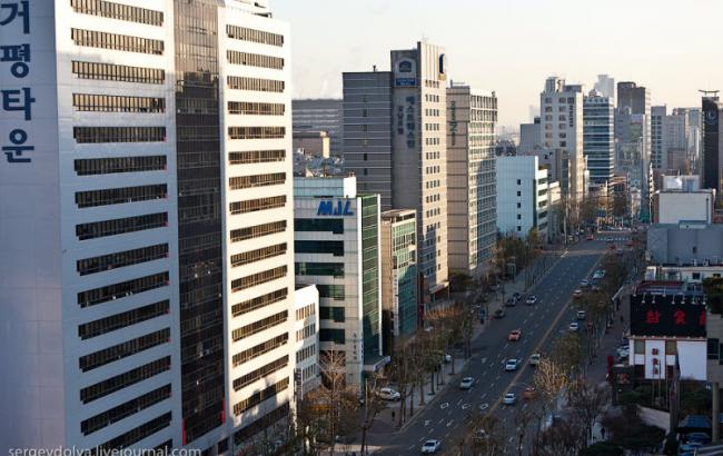 Парламент Південної Кореї ратифікував угоду про вільну торгівлю з Китаєм