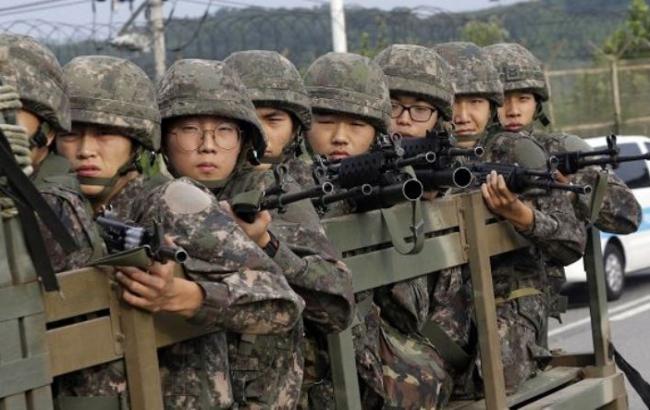 США і Південна Корея готуються до диверсійних операцій в КНДР