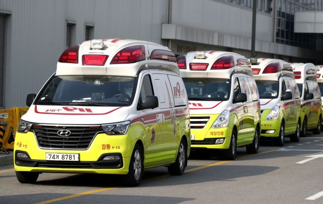 Оползни и наводнения в Южной Корее: количество жертв возросло до 22, тысячи эвакуировали