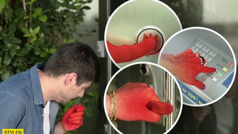 Как COVID-19 распространяется без контакта людей: врачи показали видео