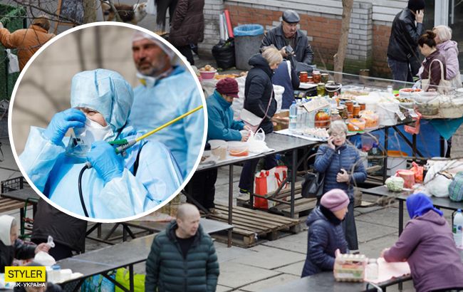 В Україні ринкам дозволили працювати на період карантину: які умови