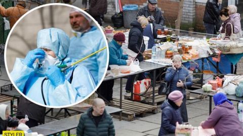 У Києві запрацювали продуктові ринки: повний список торгових точок