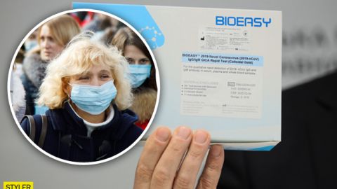 Где в Киеве бесплатно пройти тест на коронавирус: адреса больниц