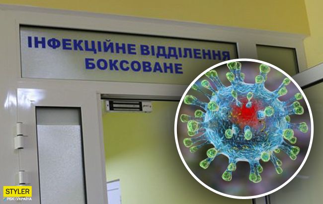 В Украине у троих людей заподозрили китайский вирус: подробности
