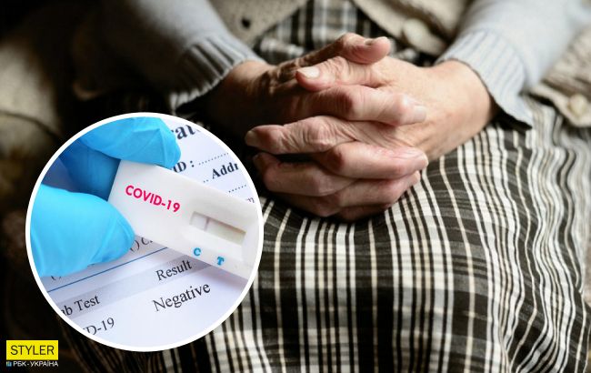 94-річна українка подолала коронавірус: вік не перешкода