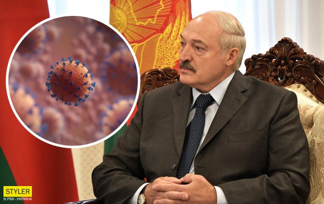 Лукашенко винайшов ліки від COVID-19: щоб ви знали!