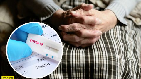 Украинский врач рассказал, как повысить точность ПЦР-теста: факторов всего два