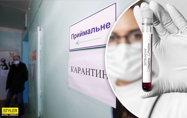 В Украине начался громкий скандал из-за тестов на коронавирус: все подробности