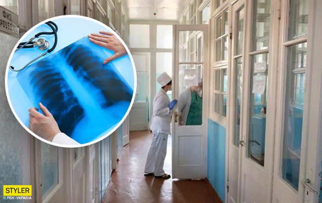 У Києві пацієнтів з пневмонією лікуватимуть не у всіх лікарнях: список