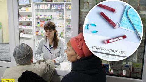 В аптеках Украины появятся тесты на коронавирус: названа стоимость