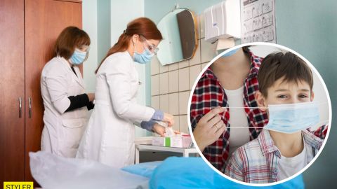 Вчені знайшли нові симптоми COVID-19 у дітей: один з них - "полуничний язик"