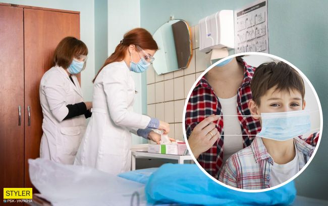 В Україні дозволили COVID-вакцинацію дітей: з якого віку і яким препаратом