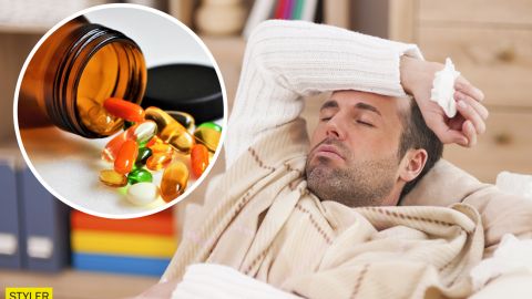 Врач рассказал, нужно ли при COVID-19 принимать витамин C